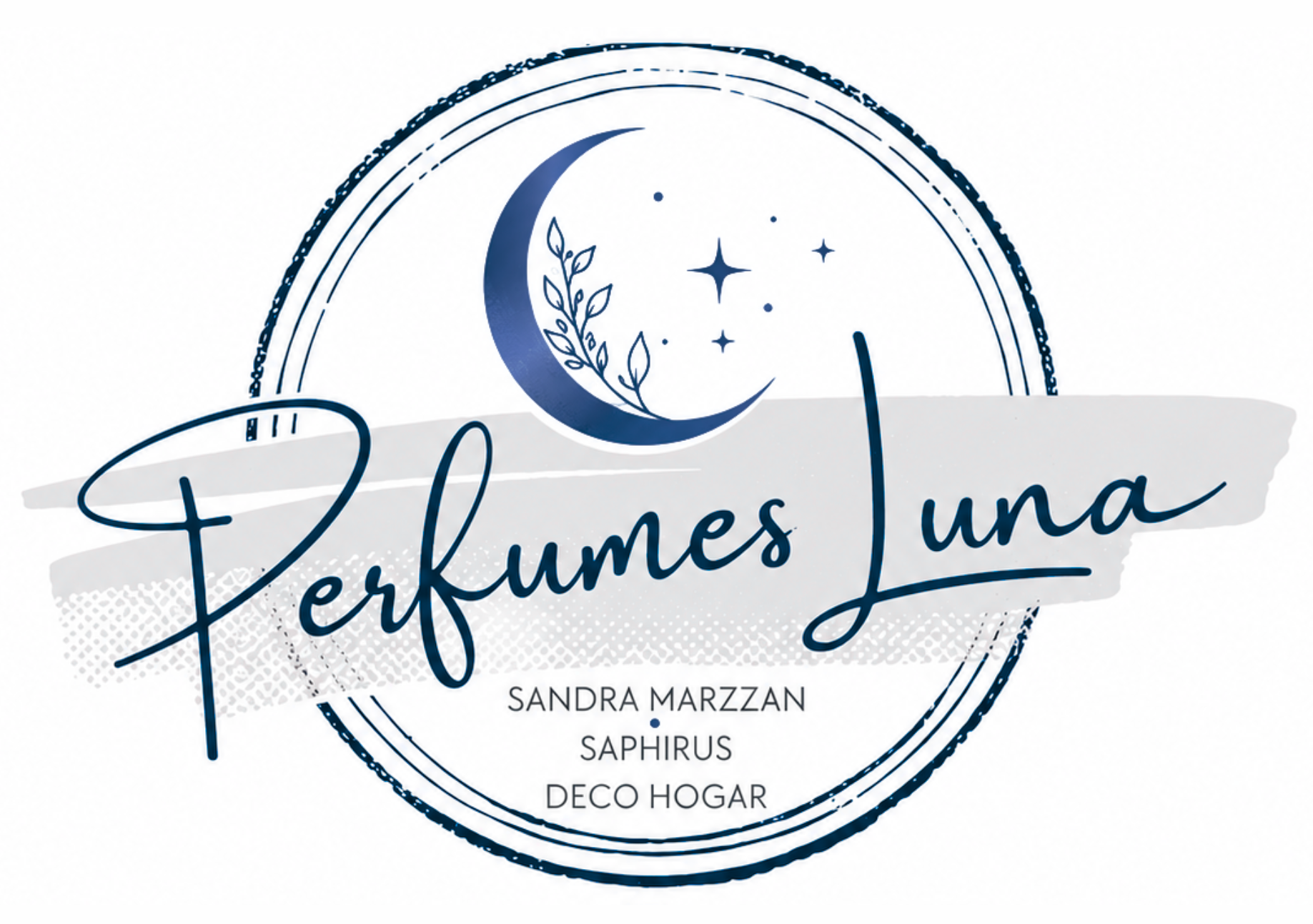 Logo perfumes Luna